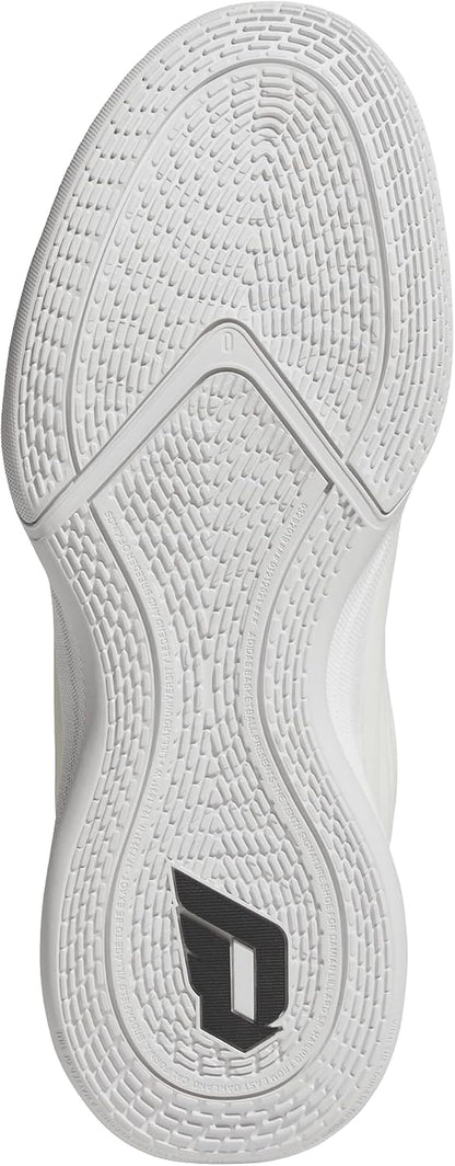 Adidas Unisex-Adult Dame X Basketball Shoe