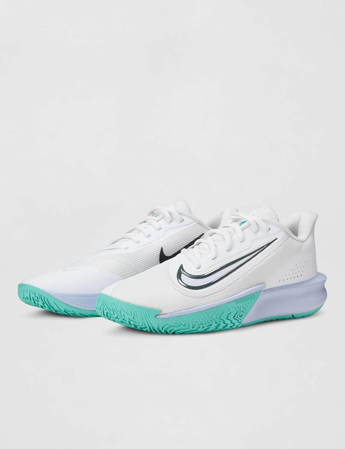 Nike Unisex Adult Precision 7 Basketball Shoes