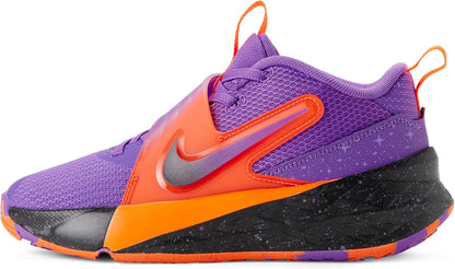 Nike Unisex Kids' Team Hustle D 12 Basketball Shoes - Boys Girls Toddlers & Baby Sneakers