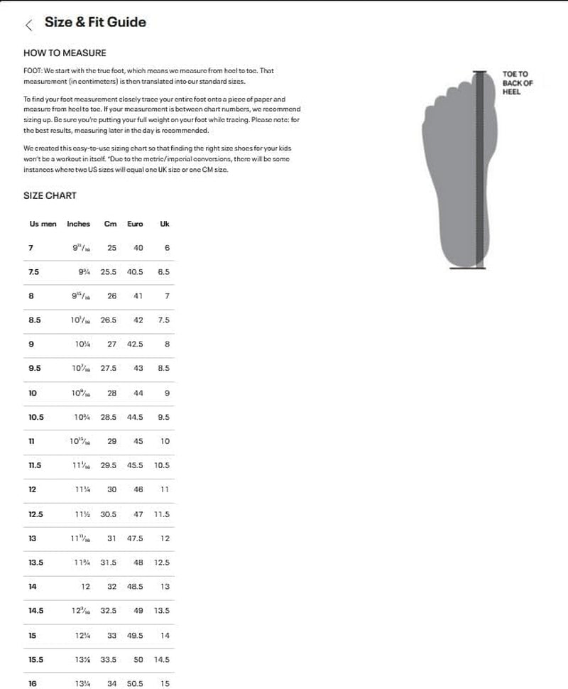 Men'S Charged Assert 9 Running Shoe